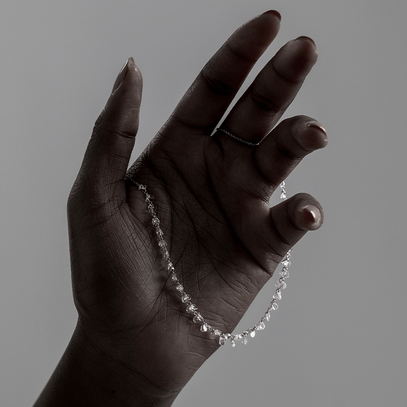 The Art of Crafting a Rose-Cut Diamond