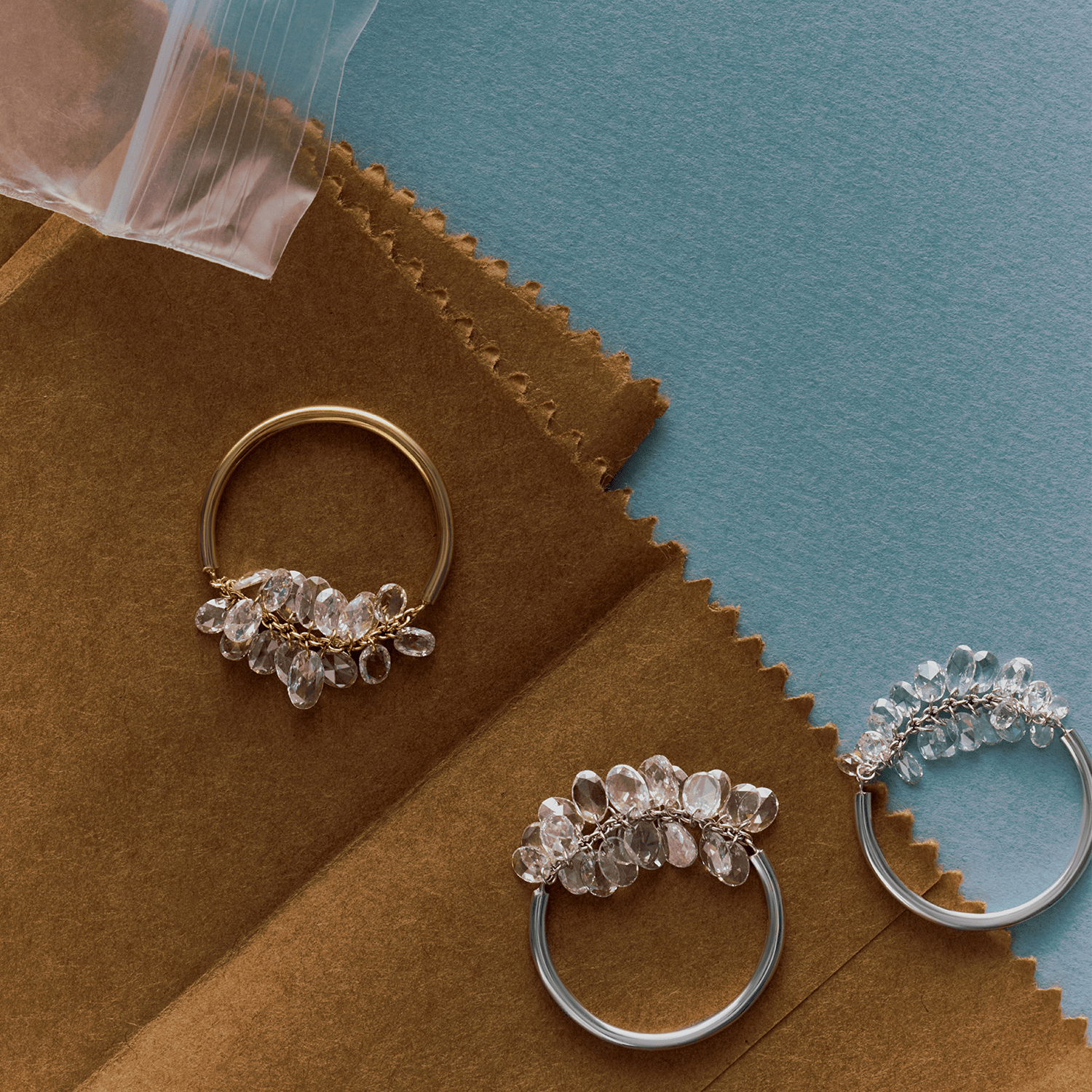 The Art of Crafting a Rose-Cut Diamond
