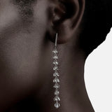 Winter Dew Drops Mini Earrings