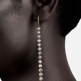 Summer Dew Drops Midi Earrings