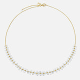 Summer Dew Drops Necklace