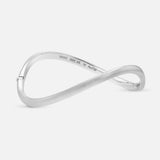 the sway classic matte bangle