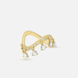 the swaying diamond ring
