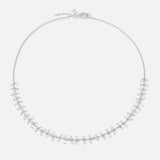 Winter Dew Drops Necklace