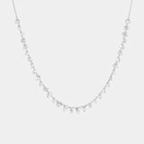 Winter Dew Drops Necklace